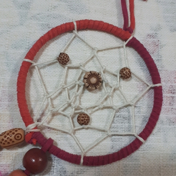 Handmade Dreamcatcher - Amor - Picture 4 of 4